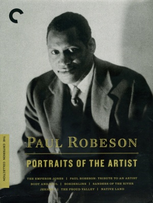 Paul Robeson: Tribute to an Artist