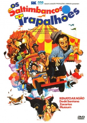 Os Saltimbancos Trapalhões
