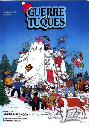 La guerre des tuques