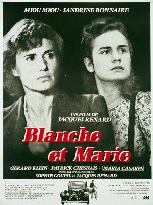 Blanche et Marie