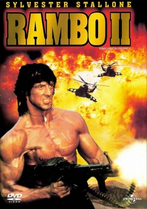 Rambo: First Blood Part II