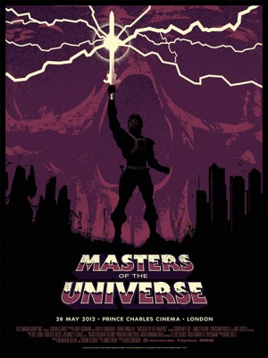 Masters of the Universe