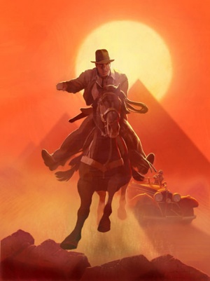 Indiana Jones and the Last Crusade
