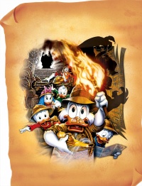 DuckTales the Movie: Treasure of the Lost Lamp