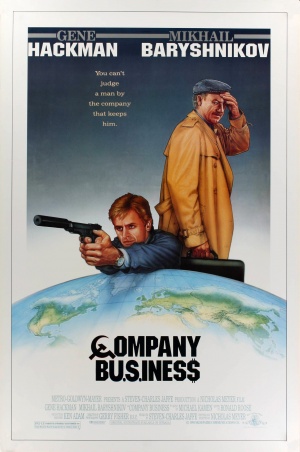 Company Business