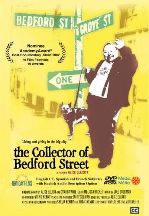 The Collector of Bedford Street