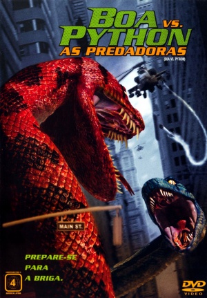 Boa vs. Python