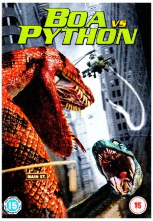 Boa vs. Python
