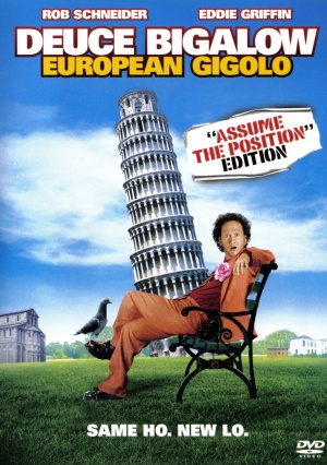 Deuce Bigalow: European Gigolo