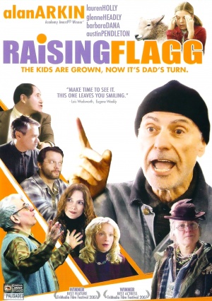 Raising Flagg