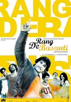 Rang De Basanti