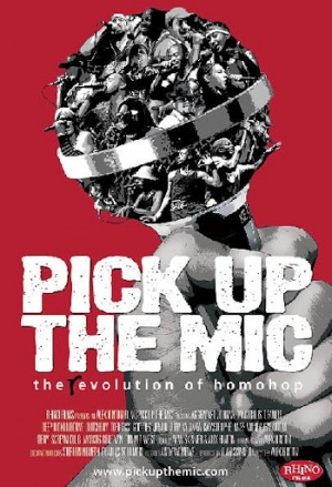 Pick Up the Mic