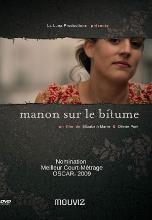 Manon sur le bitume