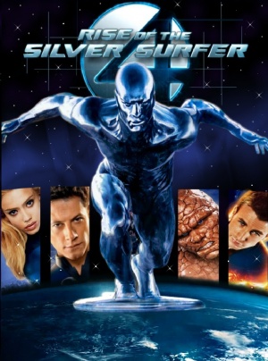 Fantastic Four: Rise of the Silver Surfer