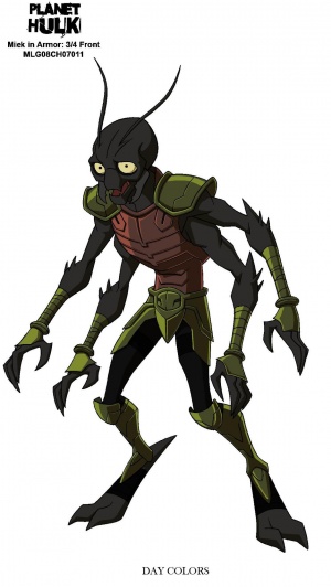 Planet Hulk