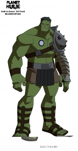 Planet Hulk