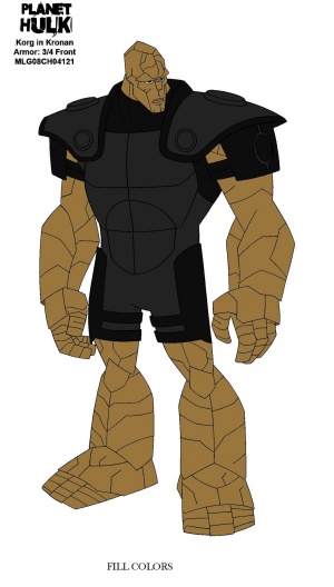 Planet Hulk