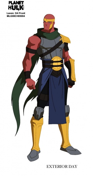 Planet Hulk