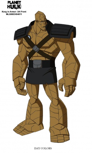 Planet Hulk