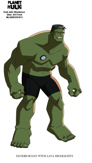 Planet Hulk