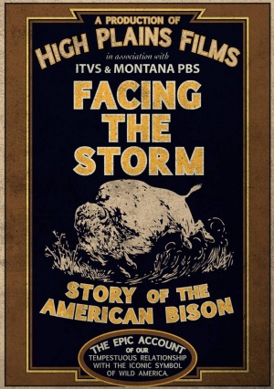 Facing the Storm: Story of the American Bison
