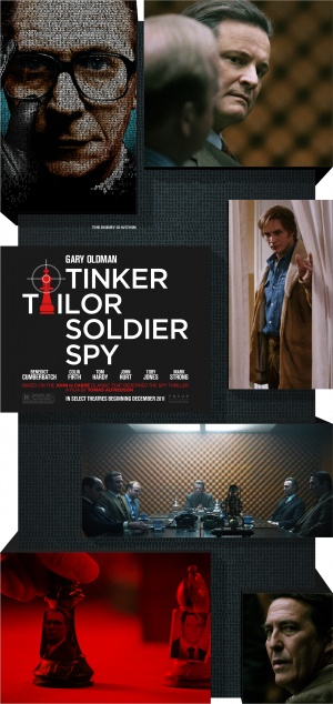 Tinker Tailor Soldier Spy