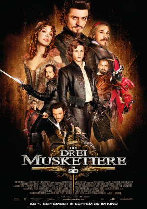 The Three Musketeers