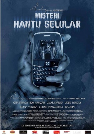Misteri hantu selular