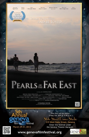 Pearls of the Far East