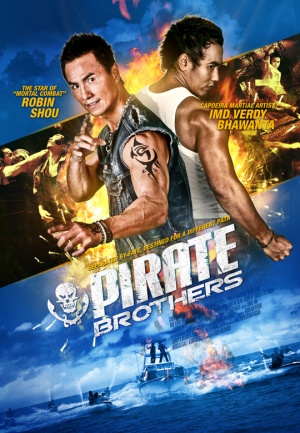 Pirate Brothers