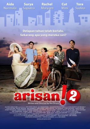 Arisan! 2