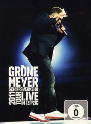 Herbert Grönemeyer: Schiffsverkehr Live in Leipzig