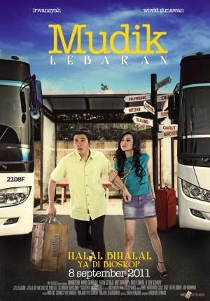 Mudik lebaran