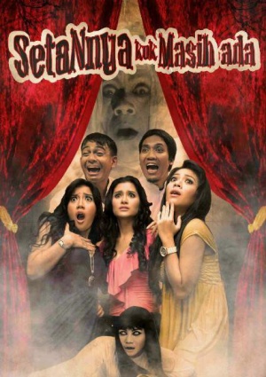 Setannya kok masih ada
