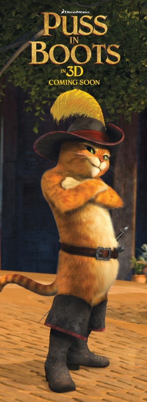 Puss in Boots