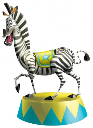 Madagascar 3: Europe's Most Wanted