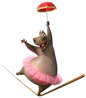 Madagascar 3: Europe's Most Wanted