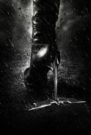 The Dark Knight Rises