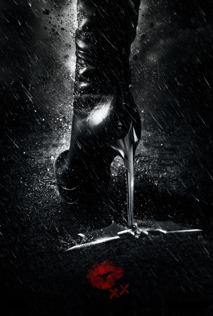 The Dark Knight Rises