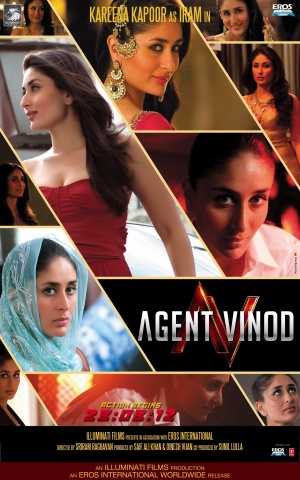 Agent Vinod