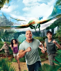 Journey 2: The Mysterious Island