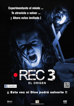 [Rec]³: Génesis