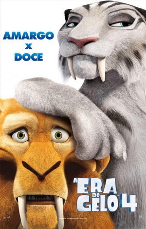 Ice Age: Continental Drift