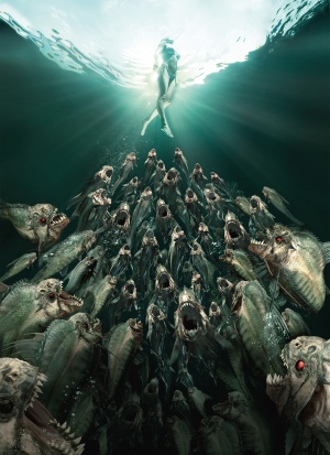 Piranha 3DD