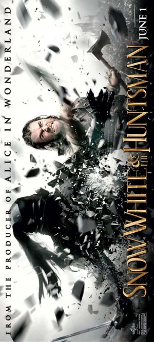 Snow White and the Huntsman