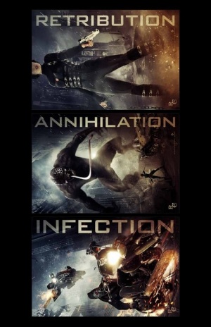 Resident Evil: Retribution