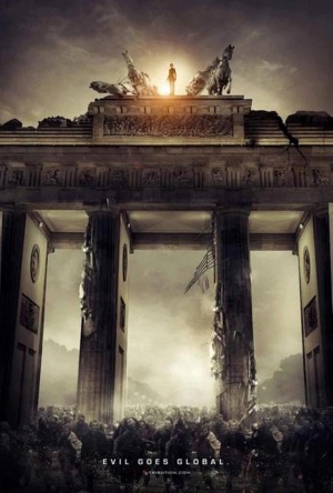 Resident Evil: Retribution