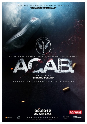 A.C.A.B. - All Cops Are Bastards