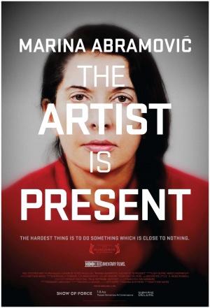 Marina Abramovic: The Artist Is Present