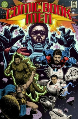Comic Book Men